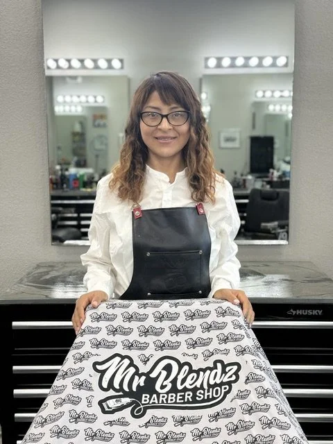 Mr Blendz Barber Shop